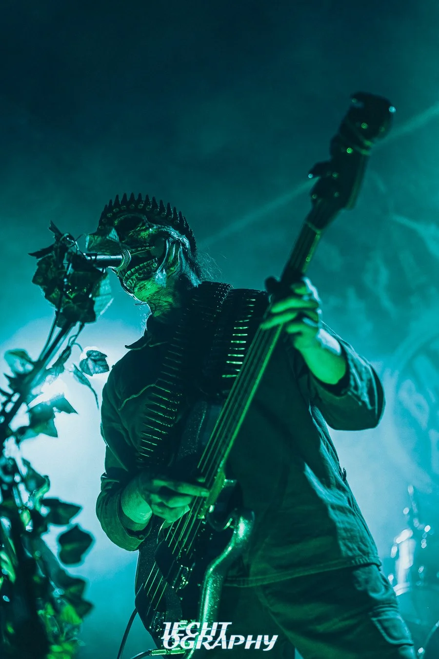 Ghost Rider Botoko Gorge Ghost Rider plays Valhalla - BOTB 2025 Semi 2 — Jechtography
