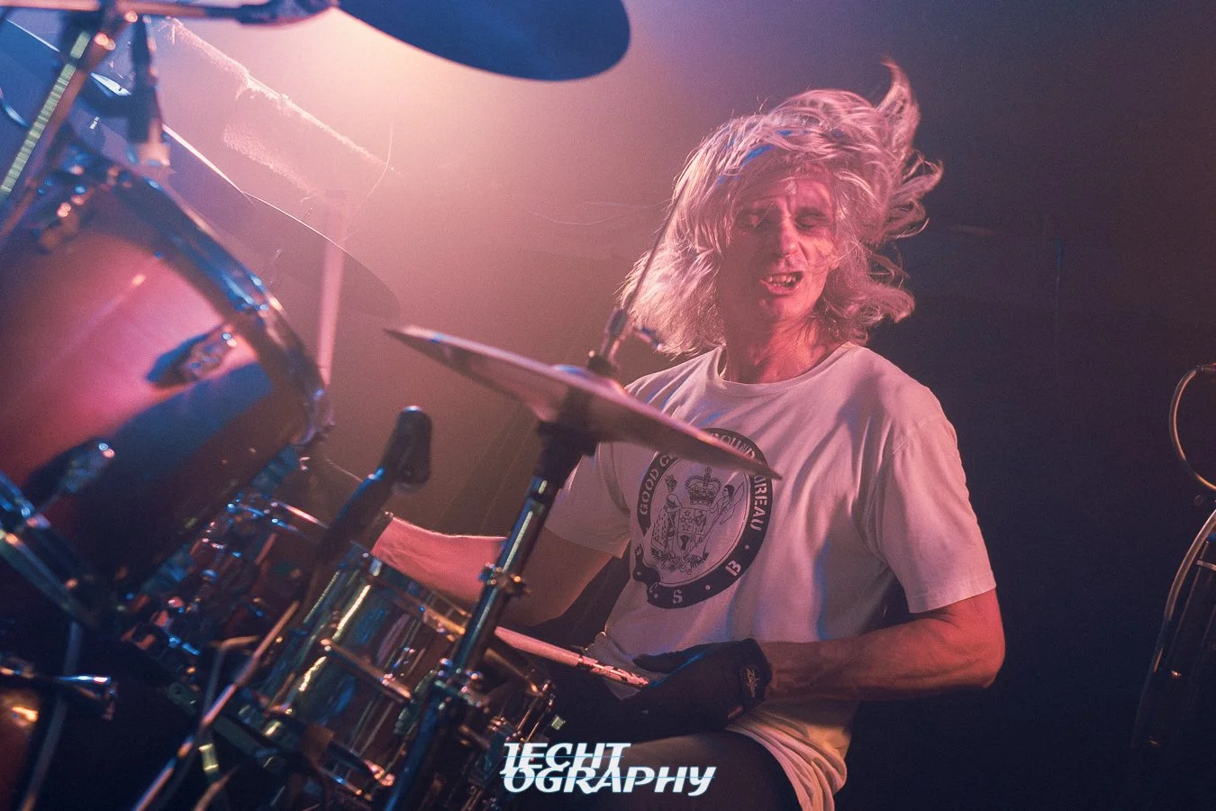 FUNHAUS plays Valhalla - FUNHAUS do Iggy & the Stooges — Jechtography