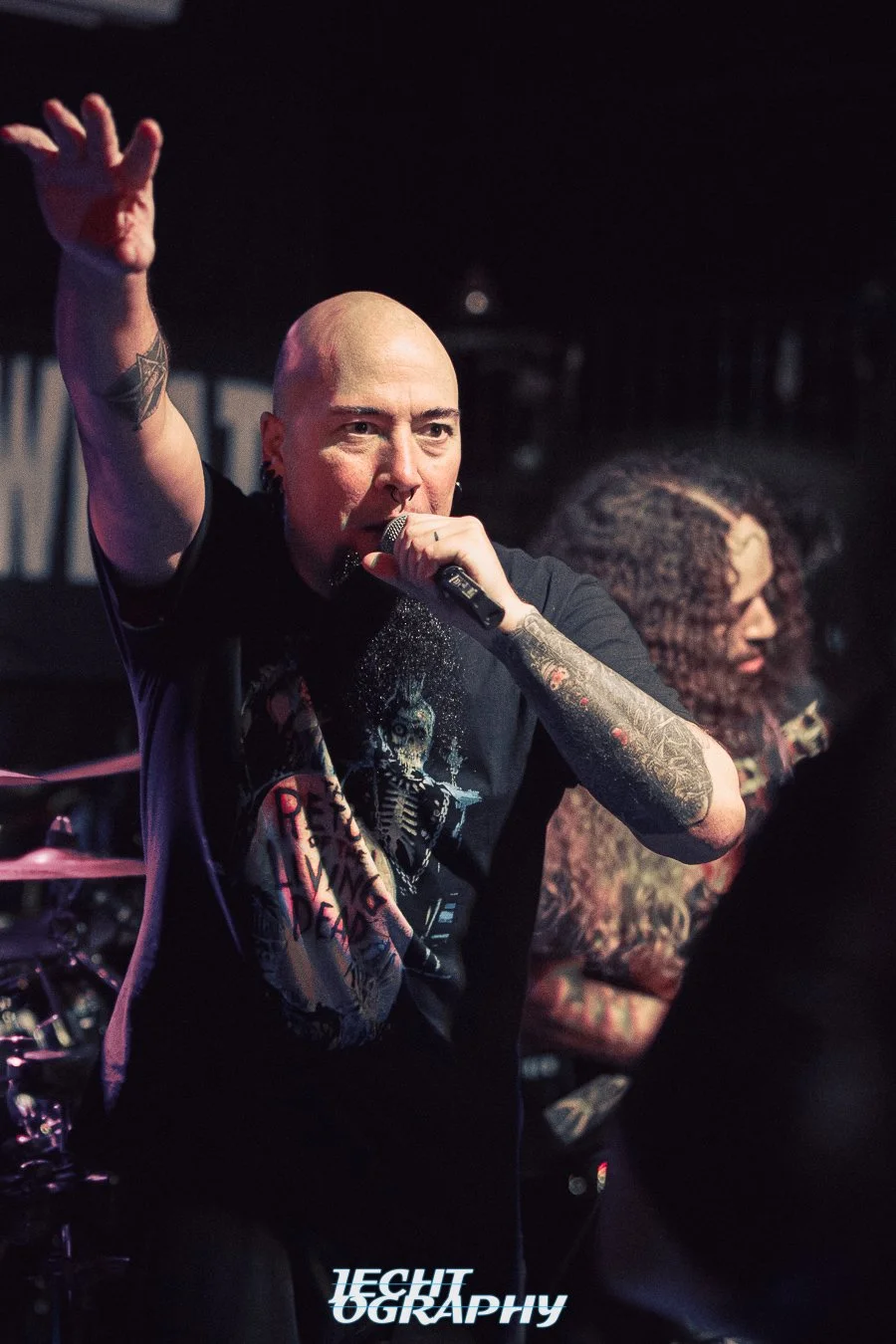 Hell's Wrath plays Underworld Tavern - HELL'S WRATH ANGELDUST AND INK ...