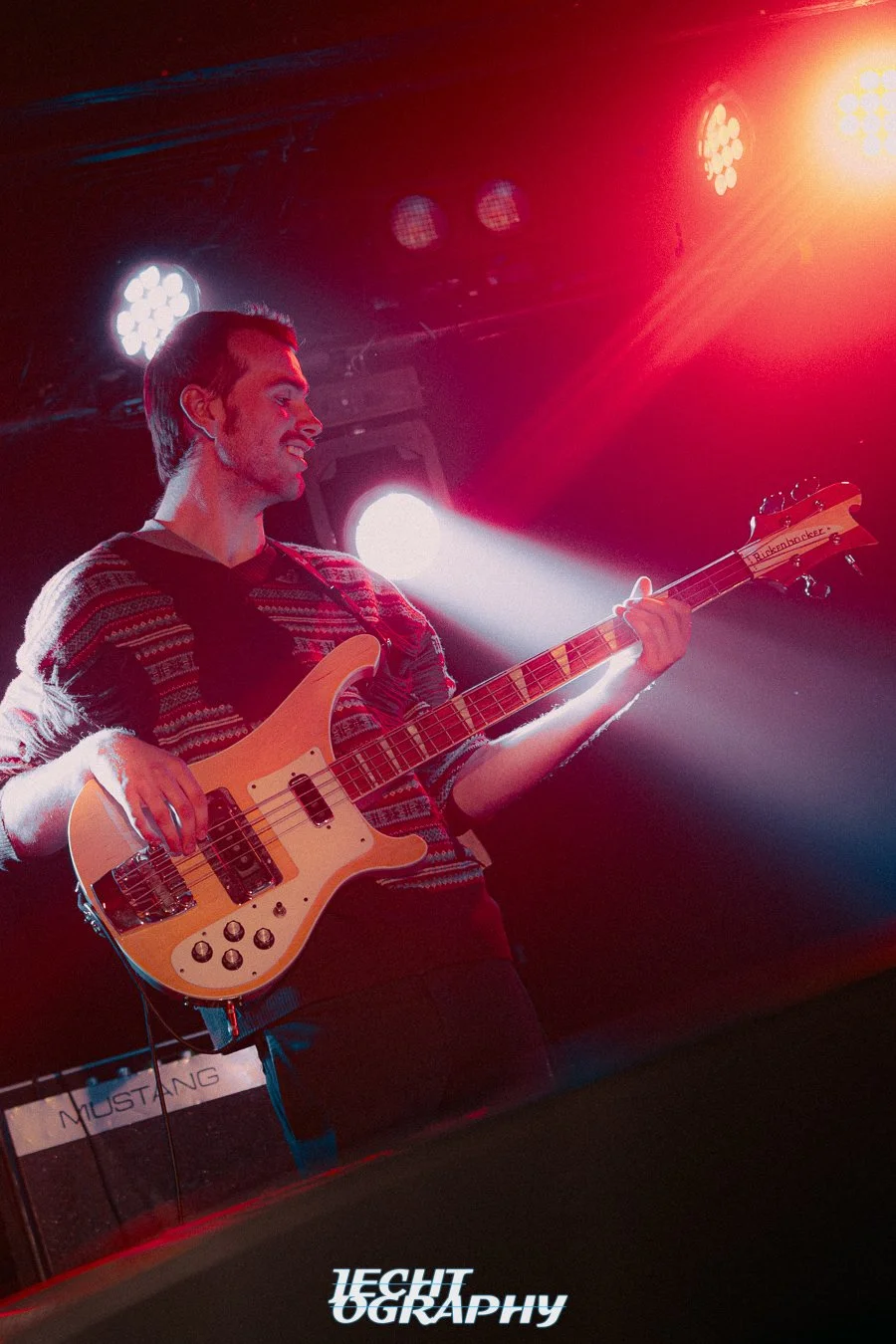 Ben McHardy plays San Fran - Out Loud: Celebrating Pride Month 2025 ...