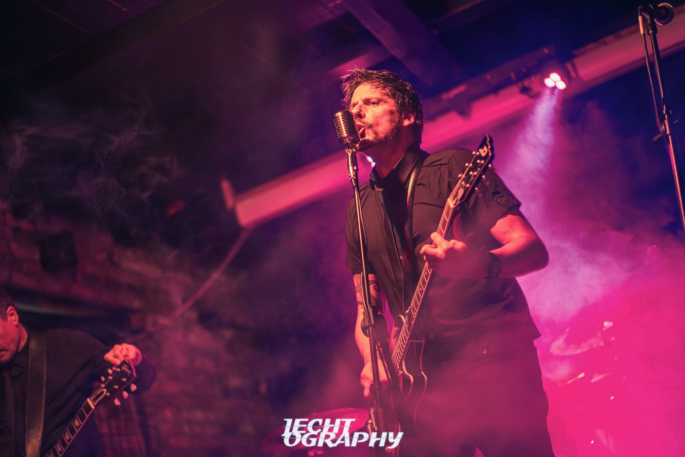 The Gentlemen Callers plays Underworld Tavern - Jef Minus, The ...