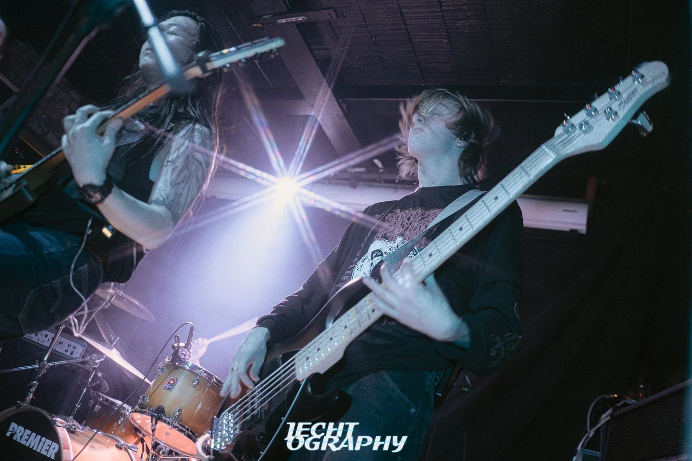 In Shade plays Underworld Tavern - Earth Turns I Stand Still Tour ...