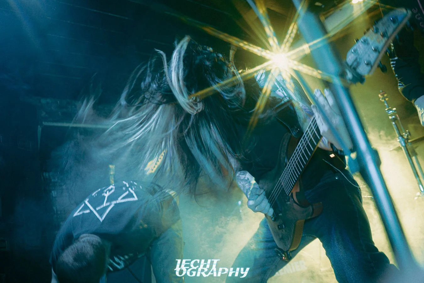 In Shade plays Underworld Tavern - Earth Turns I Stand Still Tour ...