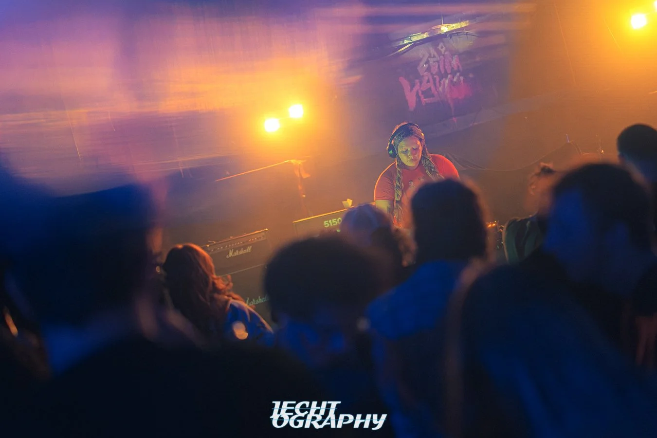 Miss Thank You and Baeoli plays Valhalla - Miss Raven 20/09/25 ...