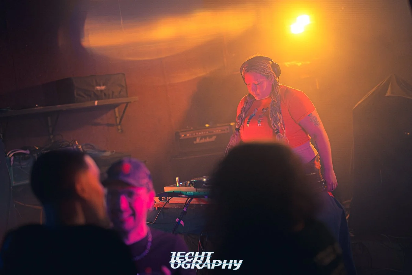 Miss Thank You and Baeoli plays Valhalla - Miss Raven 20/09/25 ...