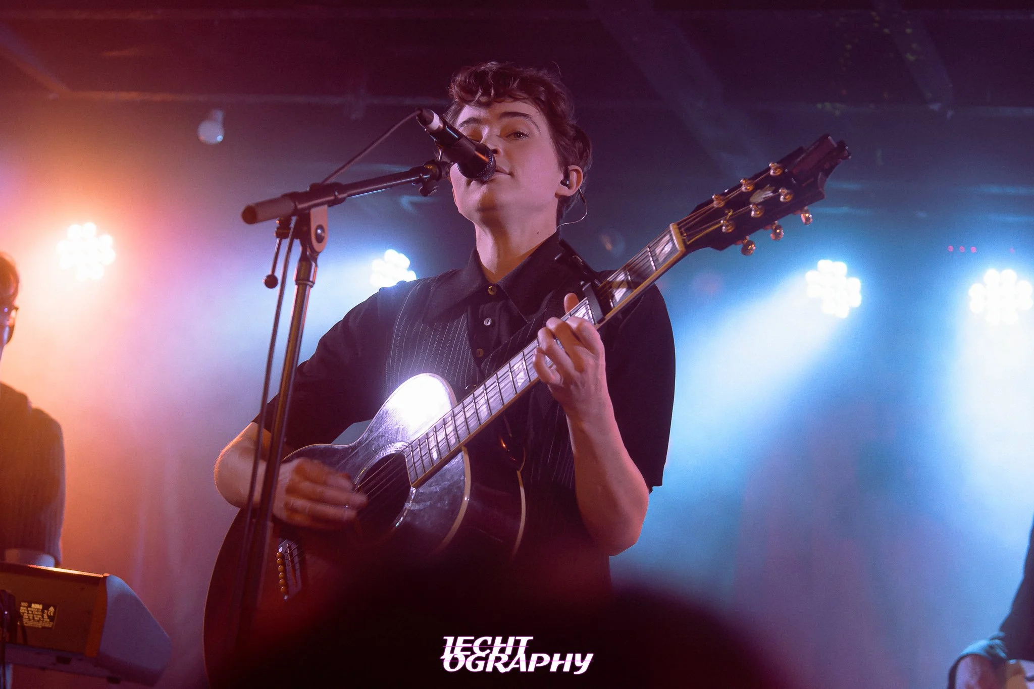 Rocket Berry plays San Fran - Carbonara Junction — Jechtography