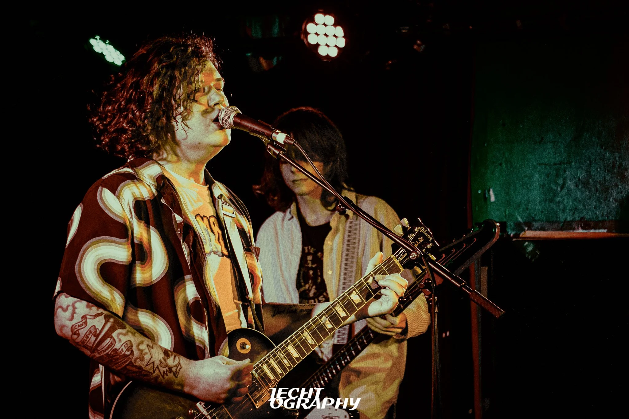 Voodoo Bloo plays San Fran - Dave & The Dirty Humans, Voodoo Bloo ...