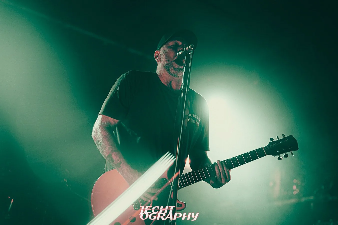 Danny Rascal plays Valhalla - Zombie Stomp at Valhalla — Jechtography