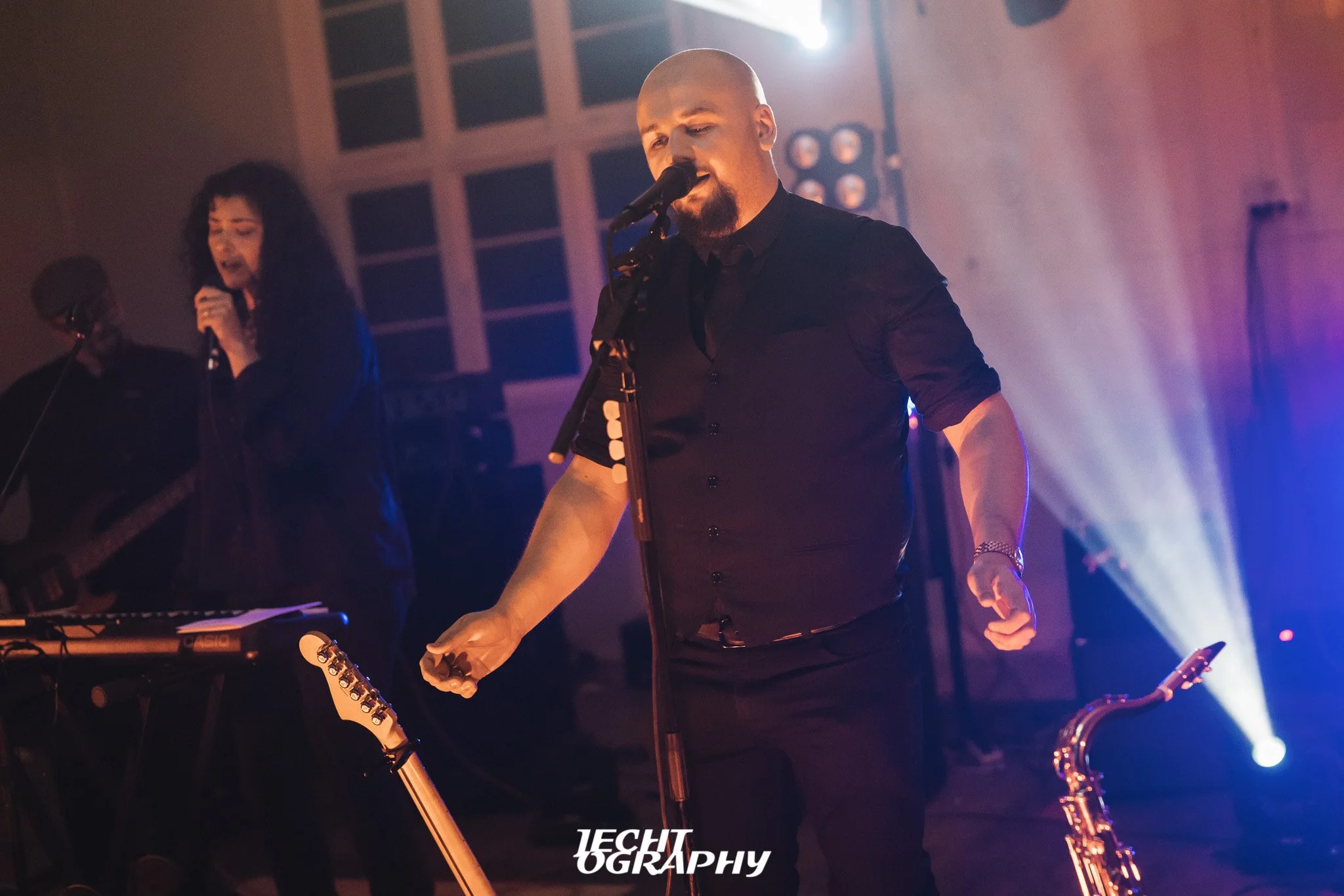 Shadowcaster plays Solway Showgrounds - The Next Big Thing | The First ...