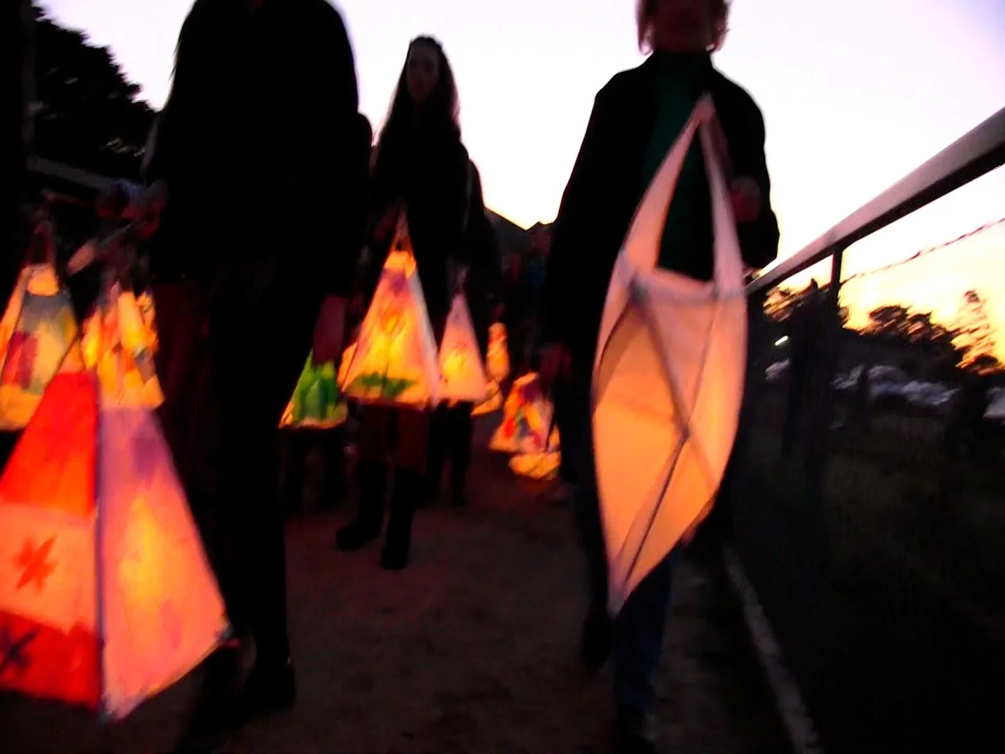 Into the Light Festival