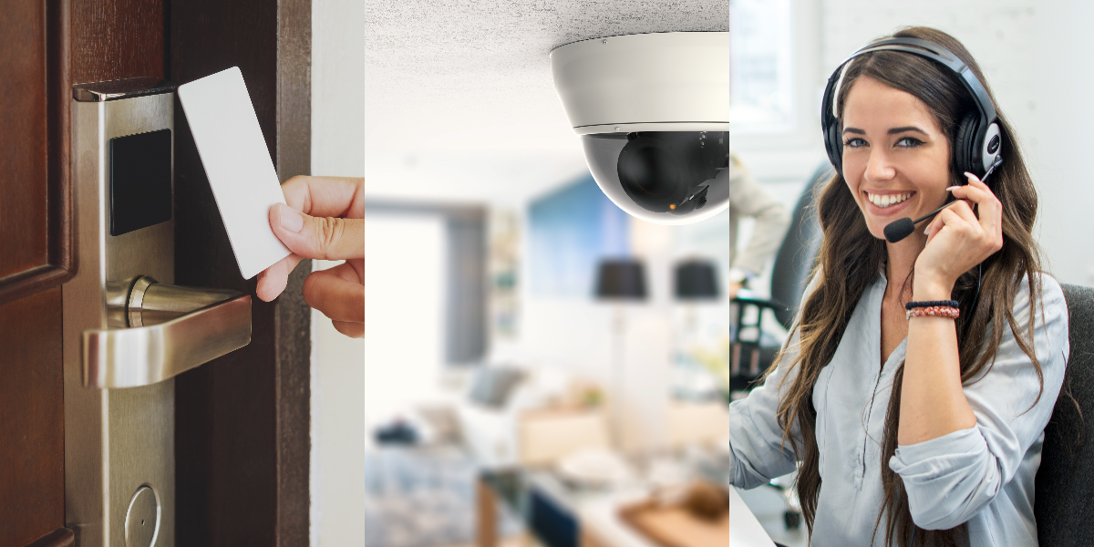 Senior Living Safety and Security Precautions
