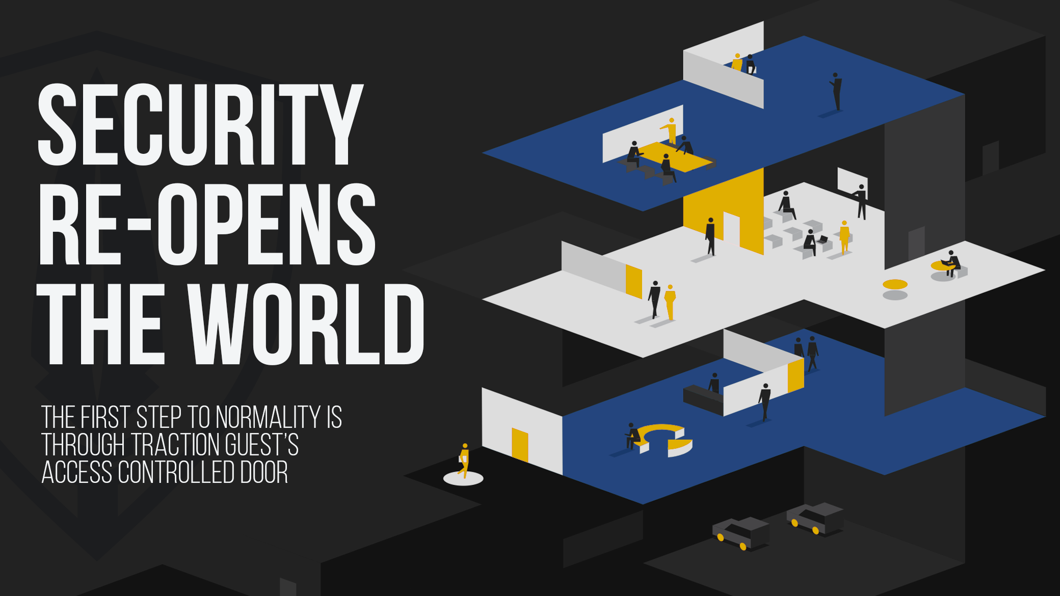 Security Re-Opens the World