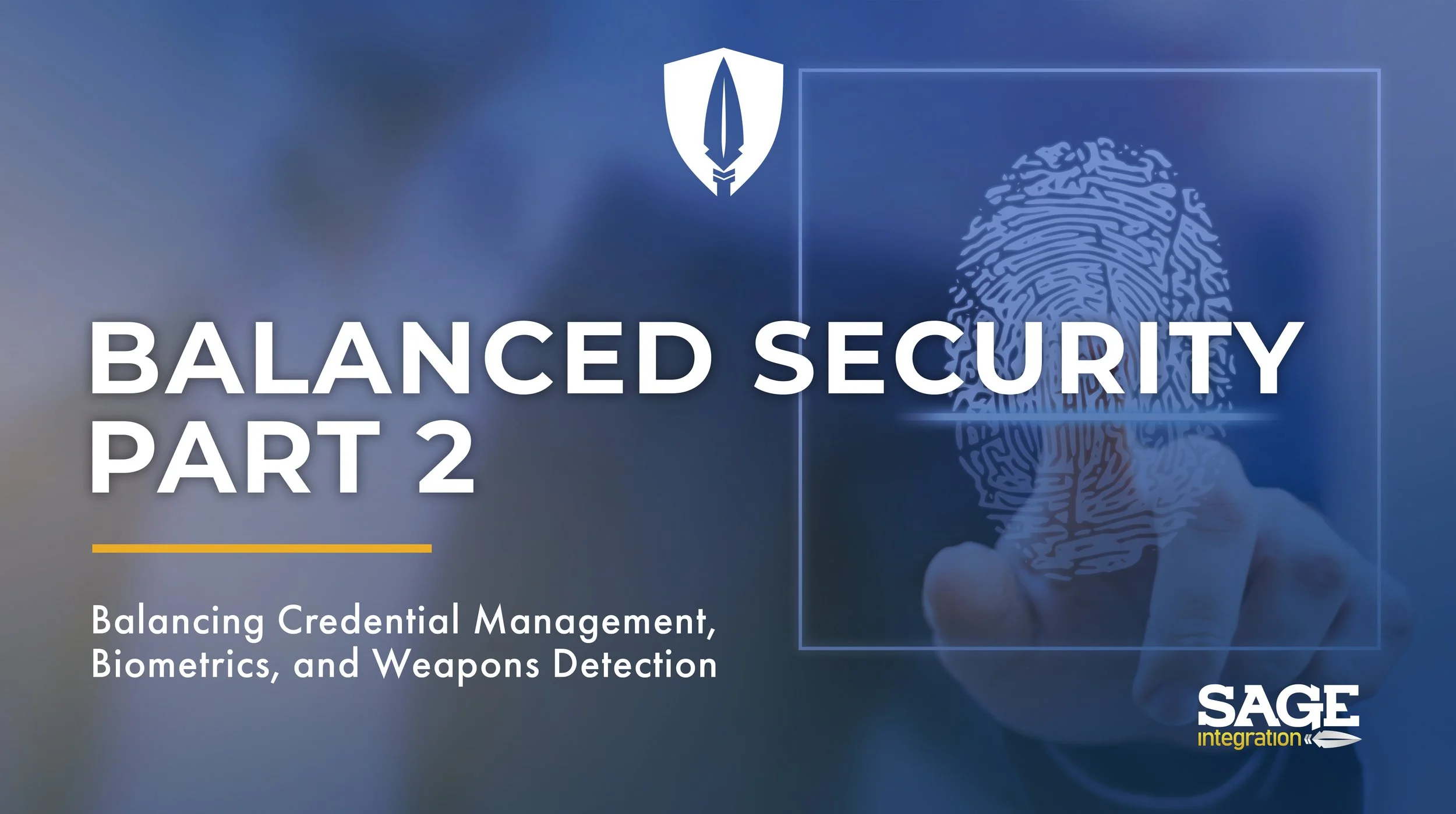 Balanced Security: Part 2