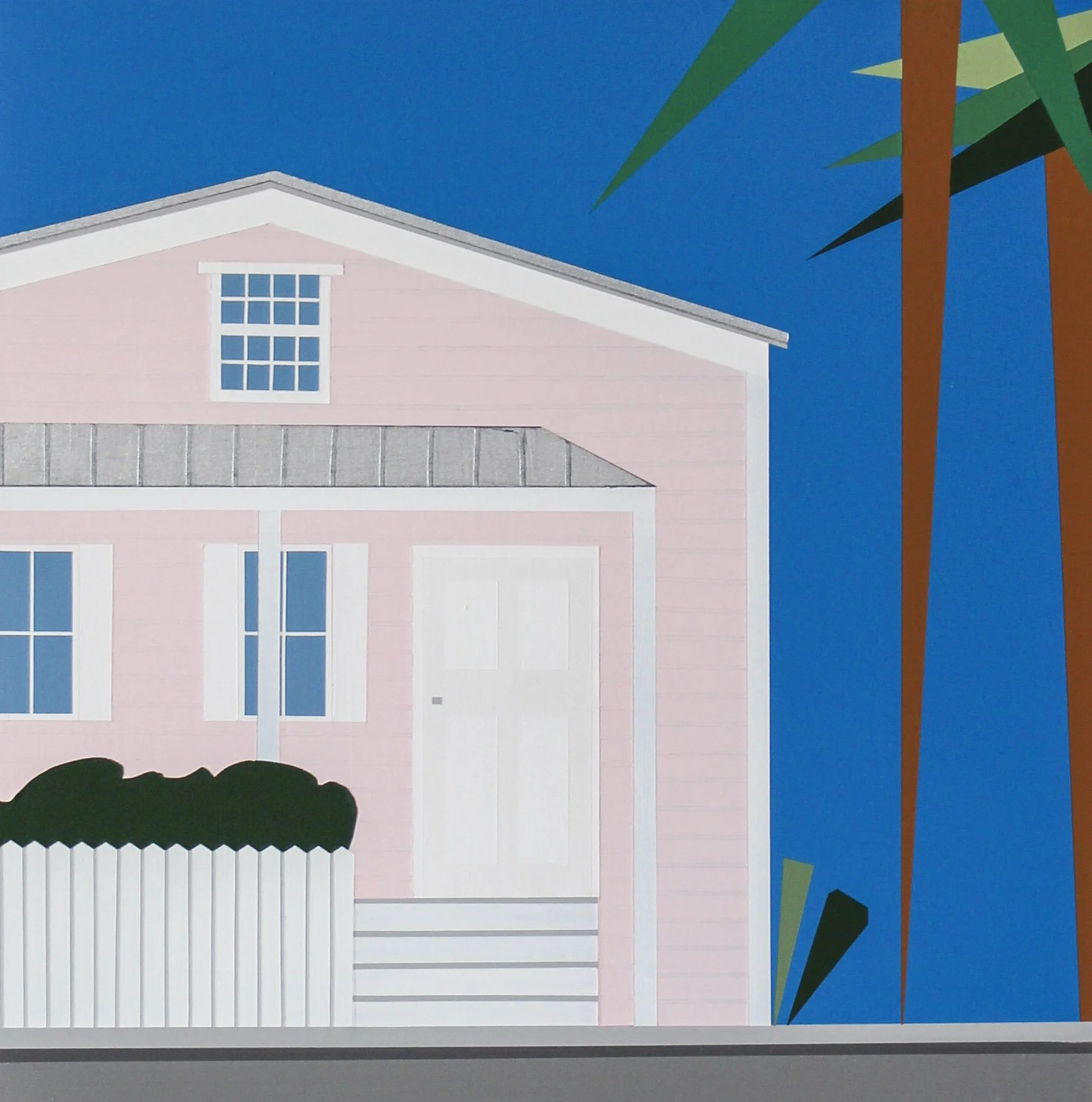Key West 88, 12 x 12 in.