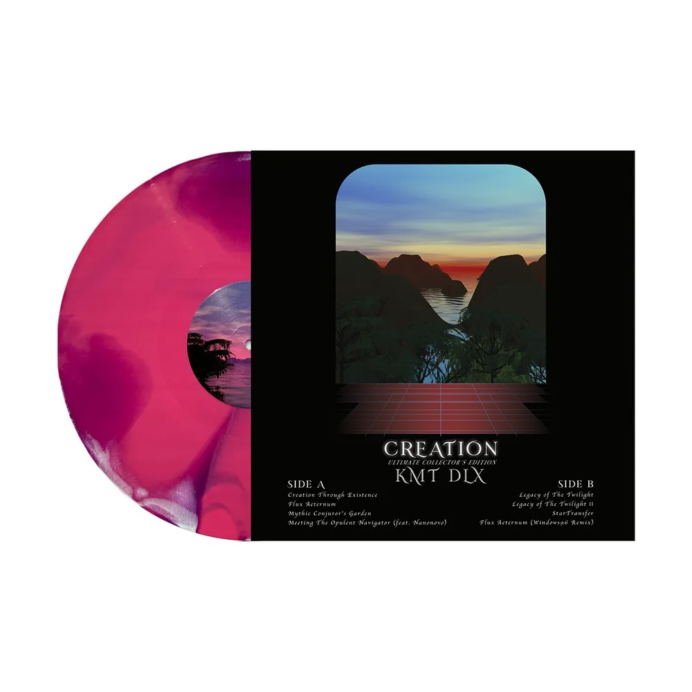 Creation by Sonavision Deluxe & Komit (LP) — Midwest Collective