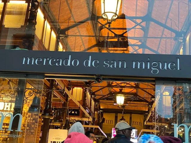 Falling in Love with Spain.......and Tio Pepe 