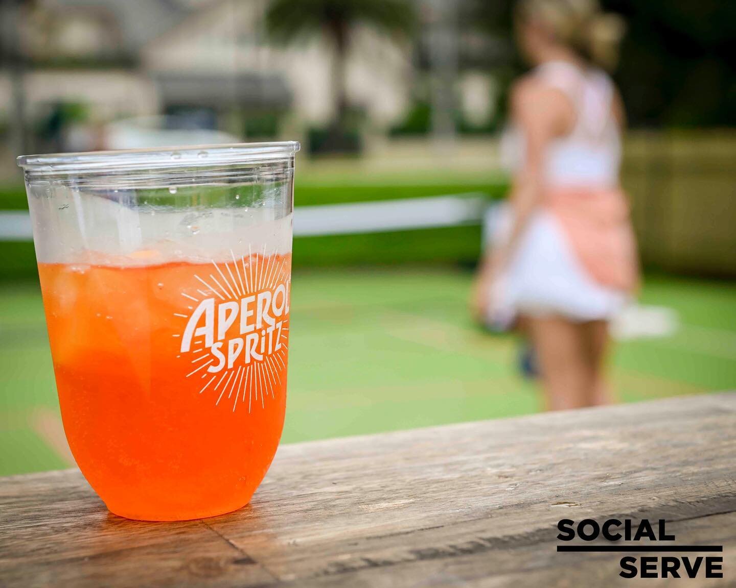Keen to hit the spritz tomorrow?

Thanks to our friends at @thewoollahrahotel they&rsquo;ll be serving up $10 Aperol Spritz at our after party for all Social Serve ticket holders. Lovely stuff&hellip;

See you tomorrow&hellip;.only Ash Barty tickets 