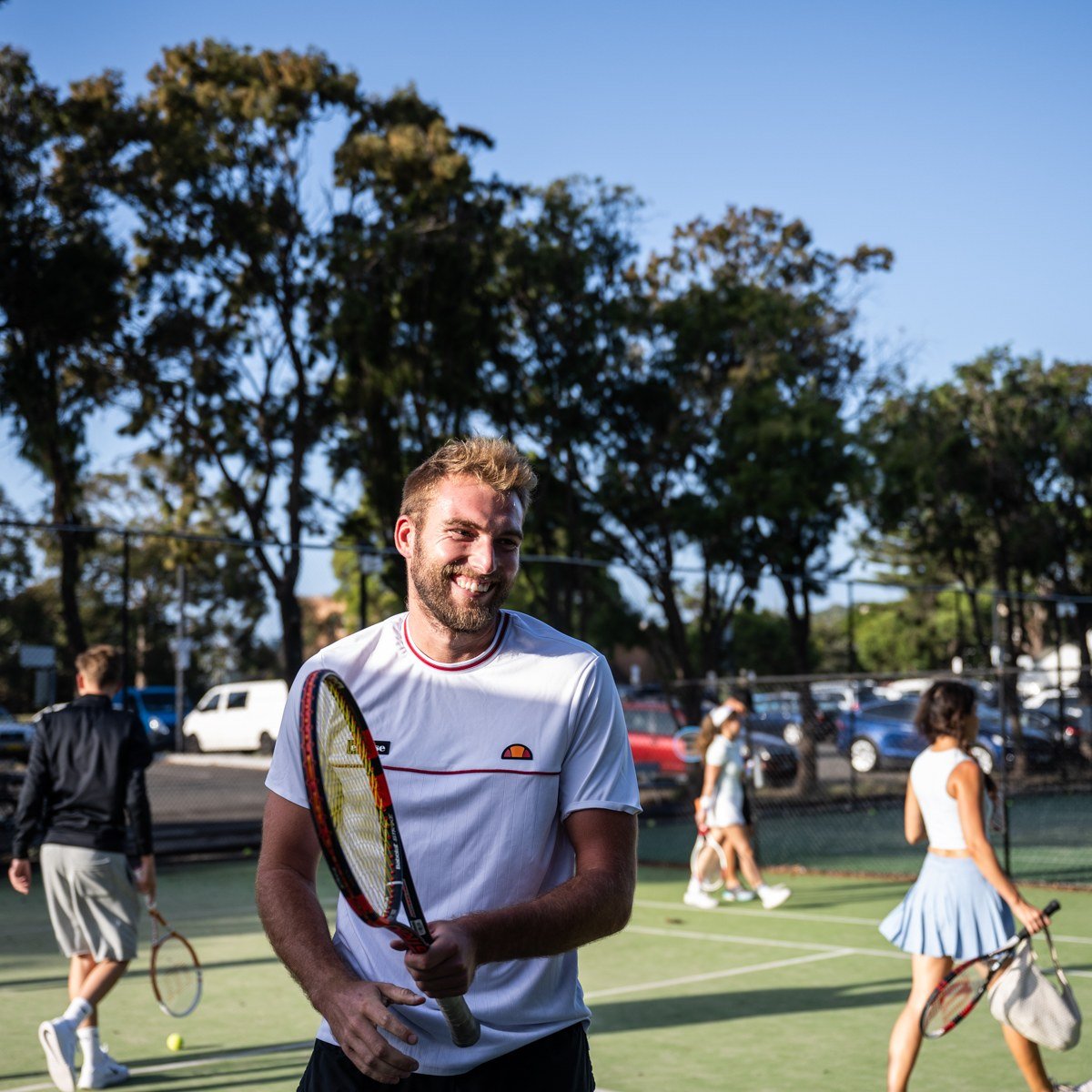 Keen to play more social tennis and meet new people?

Our partners at Discover Tennis have got you covered with their midweek program of fun games, expert coaching and so much more. Commencing May 2nd.

Check out the link in bio to learn more and boo