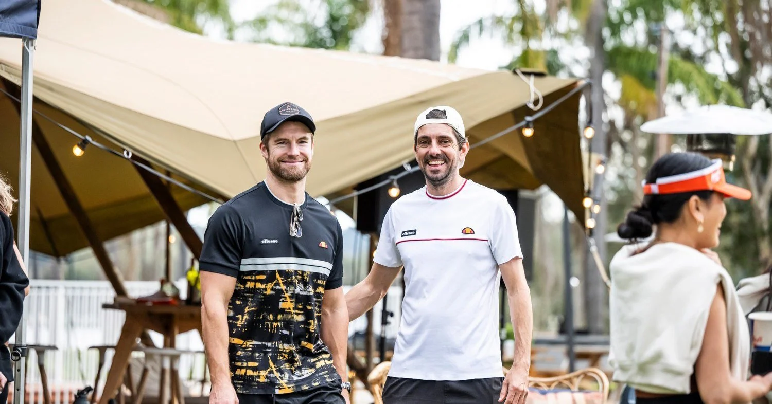 We absolutely love putting on truly memorable events for our clients. 

Thanks to all the @ellesse_au Social Serve team who make them possible, we sometimes think they enjoy it just as much as the guests! 

#socialserve #party #dj #fun #lifestyle #ou