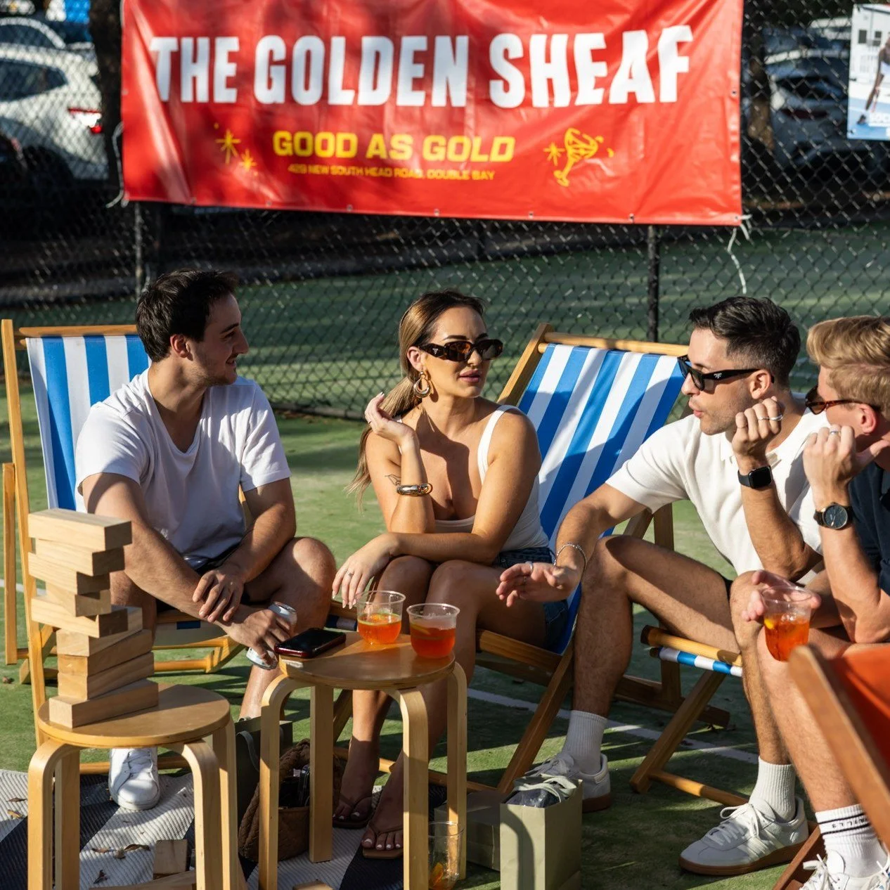 Did someone say 'After Party'?

Nothing better after a fun day at Social Serve than to kick on to our official after party and dance the night away with new friends.

All tickets for our End of Summer party come with entry to the official after party