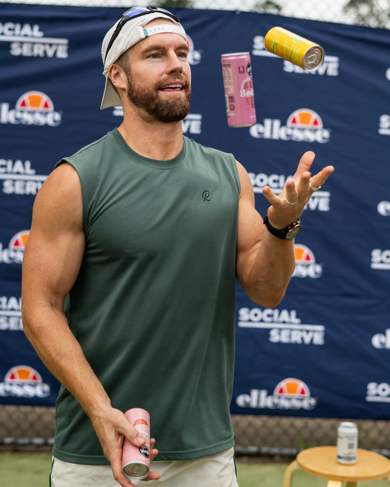 How flipping tasty are all the Sodaly flavours from @remedydrinks ?!!

The hardest part is trying to juggle between the Blood Orange, Raspberry, Yuzu Lemon &amp;  Watermelon.

Just try them all we say,  keep your options up in the air.

#socialserve 