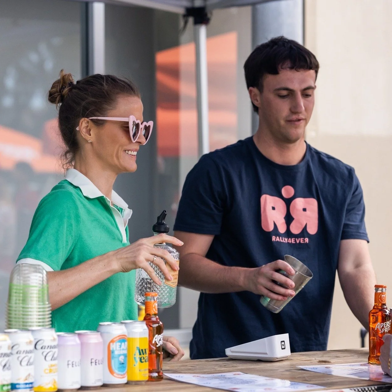 We LOVE serving you seriously tasty bevies at our events.

What your favourite Social Serve bar pour?

#socialserve #party #dj #fun #lifestyle #outdoors #summer #active #fashion #cocktails #sydney #tennis #pickle #pickleball #corporateevents #corpora
