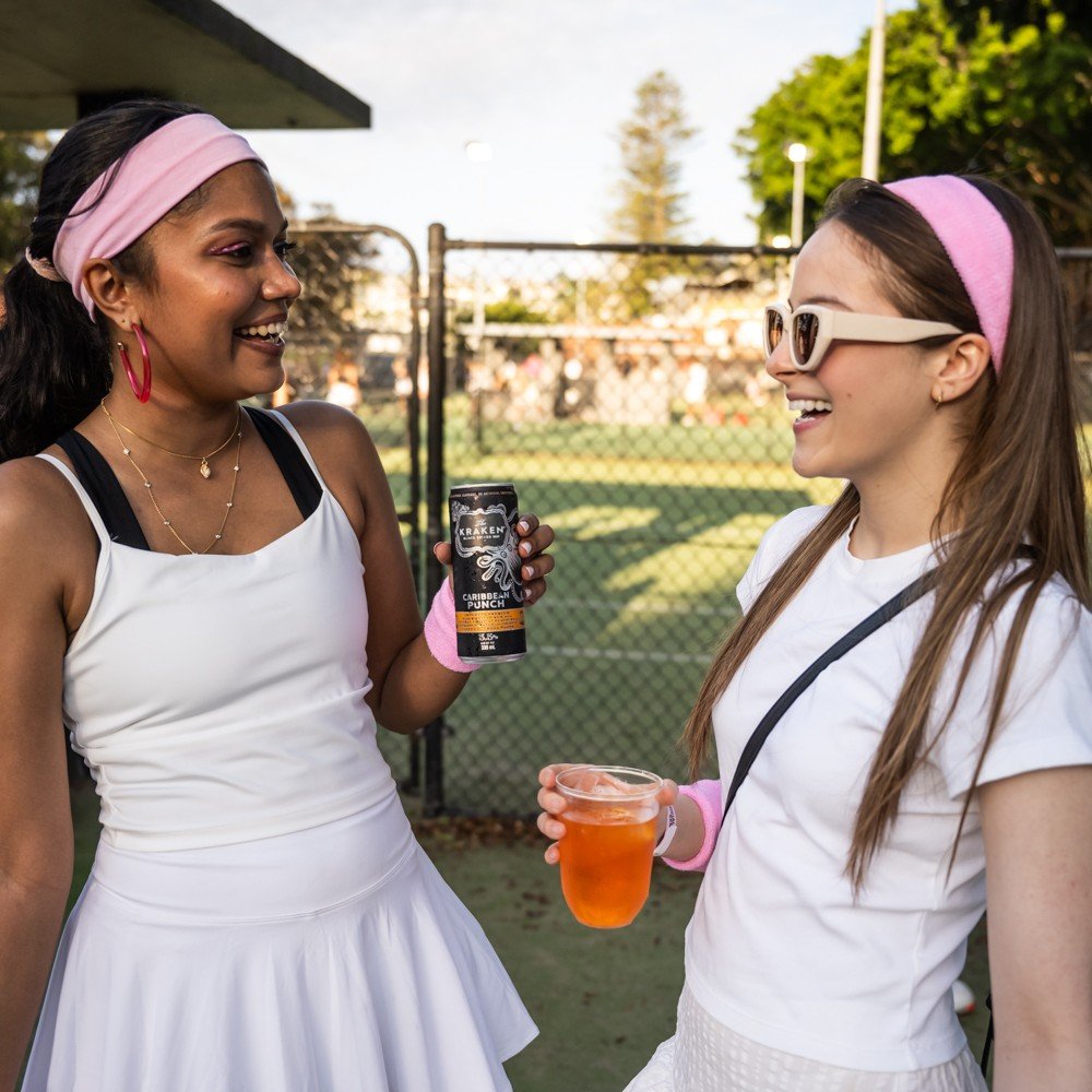 Dress theme for our End of Summer Party is PINK.

Throw a little of the bright stuff in your outfit for your chance to win a $100 @ralleeclub voucher.

#socialserve #party #dj #fun #lifestyle #outdoors #summer #active #fashion #cocktails #sydney #ten
