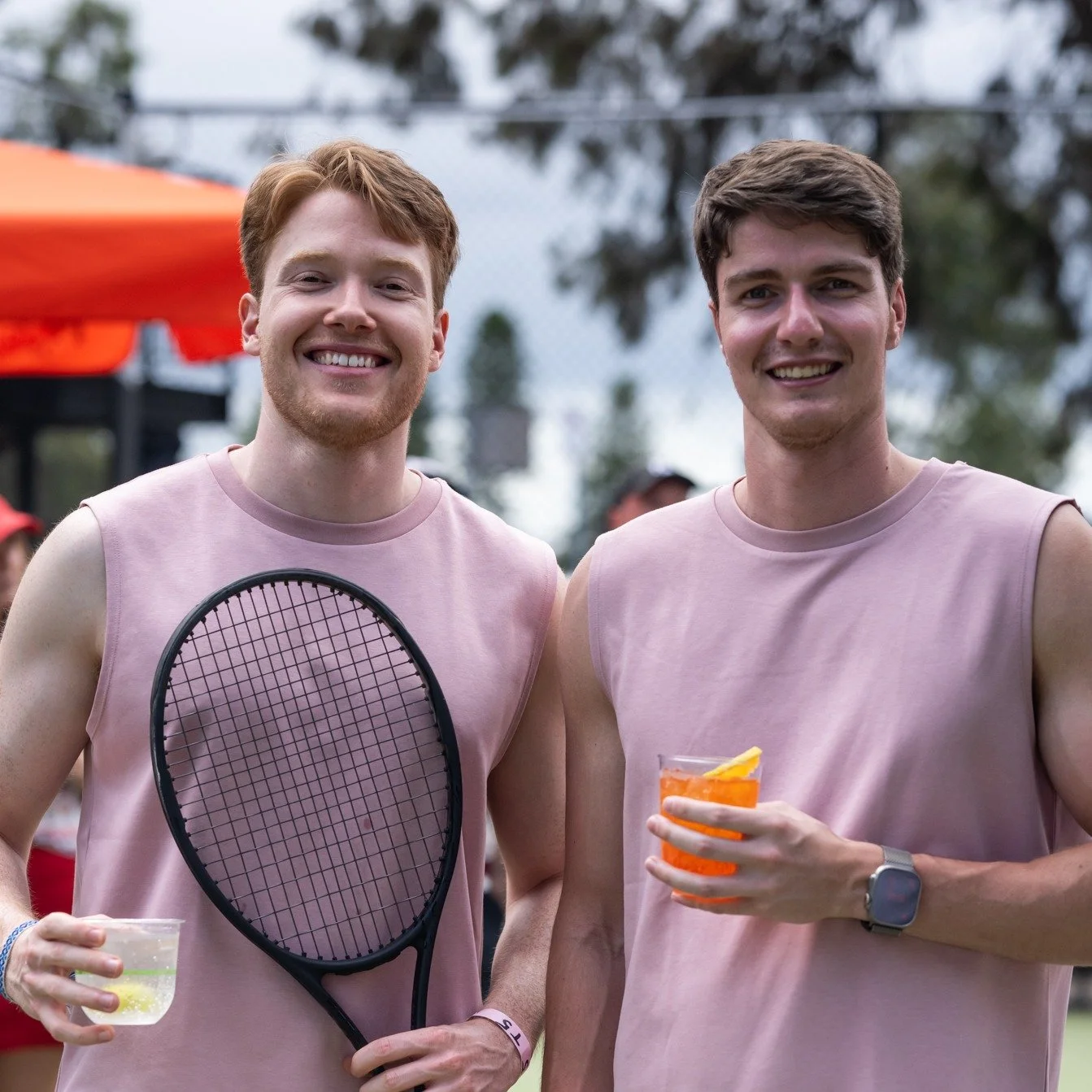 A last chance to dance!

Daylight savings is coming...however we'll sneak in some serious fun before the clocks kill off summer.

Dress Theme for this Saturday is PINK - shock the judges with something shocking to win a $100 @ralleeclub voucher.

See