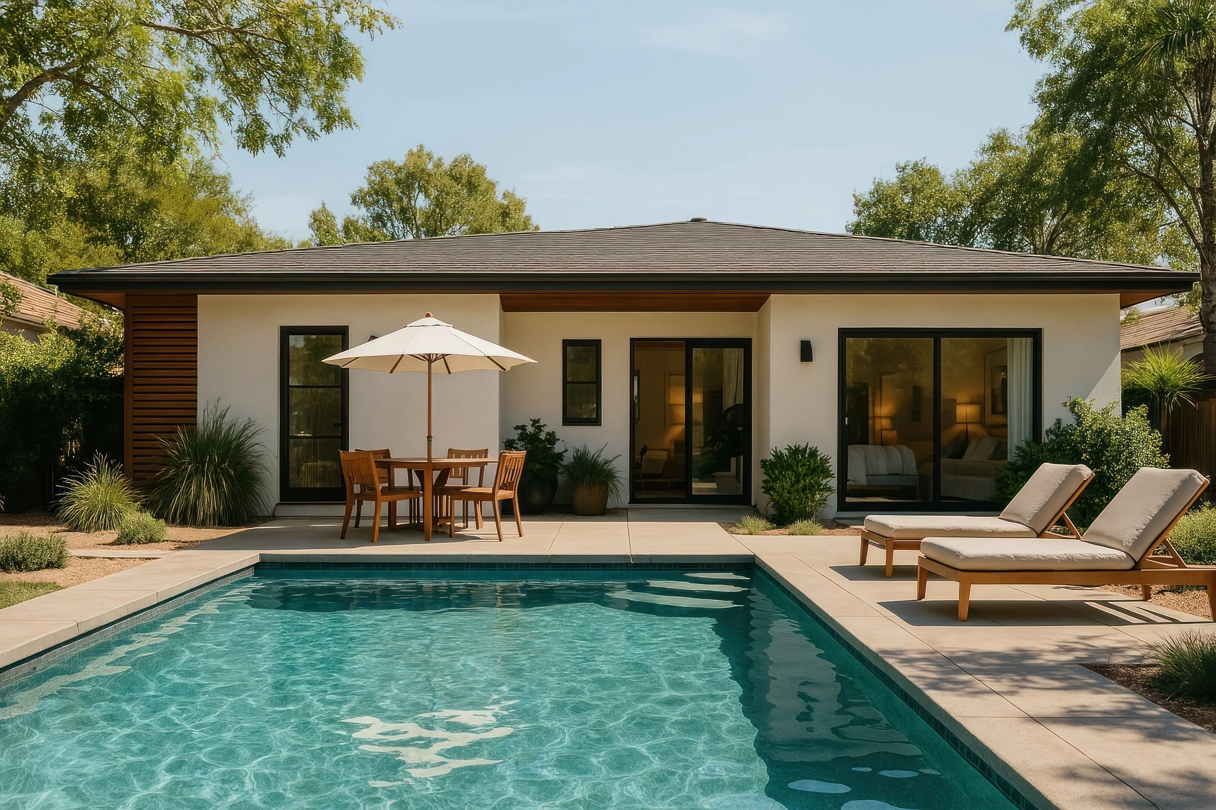 Vacation Rental Home with Pool