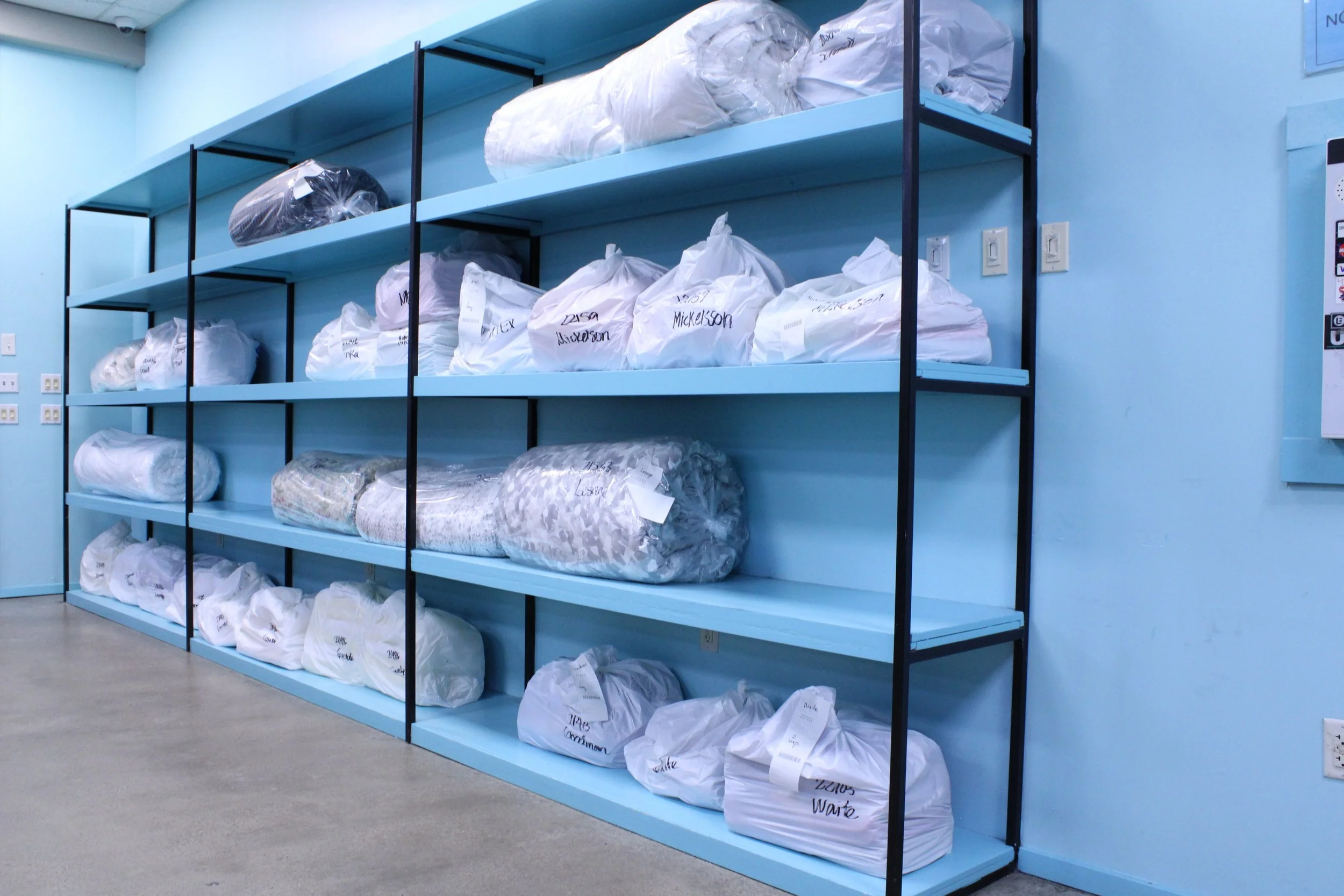 Wash and Fold Laundry Service in Austin