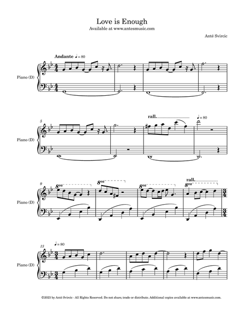 Play With Me - DDLC Sheet music for Piano (Solo)