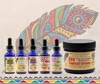 Come visit us Monday - Saturday 10am to 6pm to get RELIEF🙌🏼 All through March receive a coupon!✅ Shop online here ▶️▶️ https://cbdamericanshaman.com/lbowen1