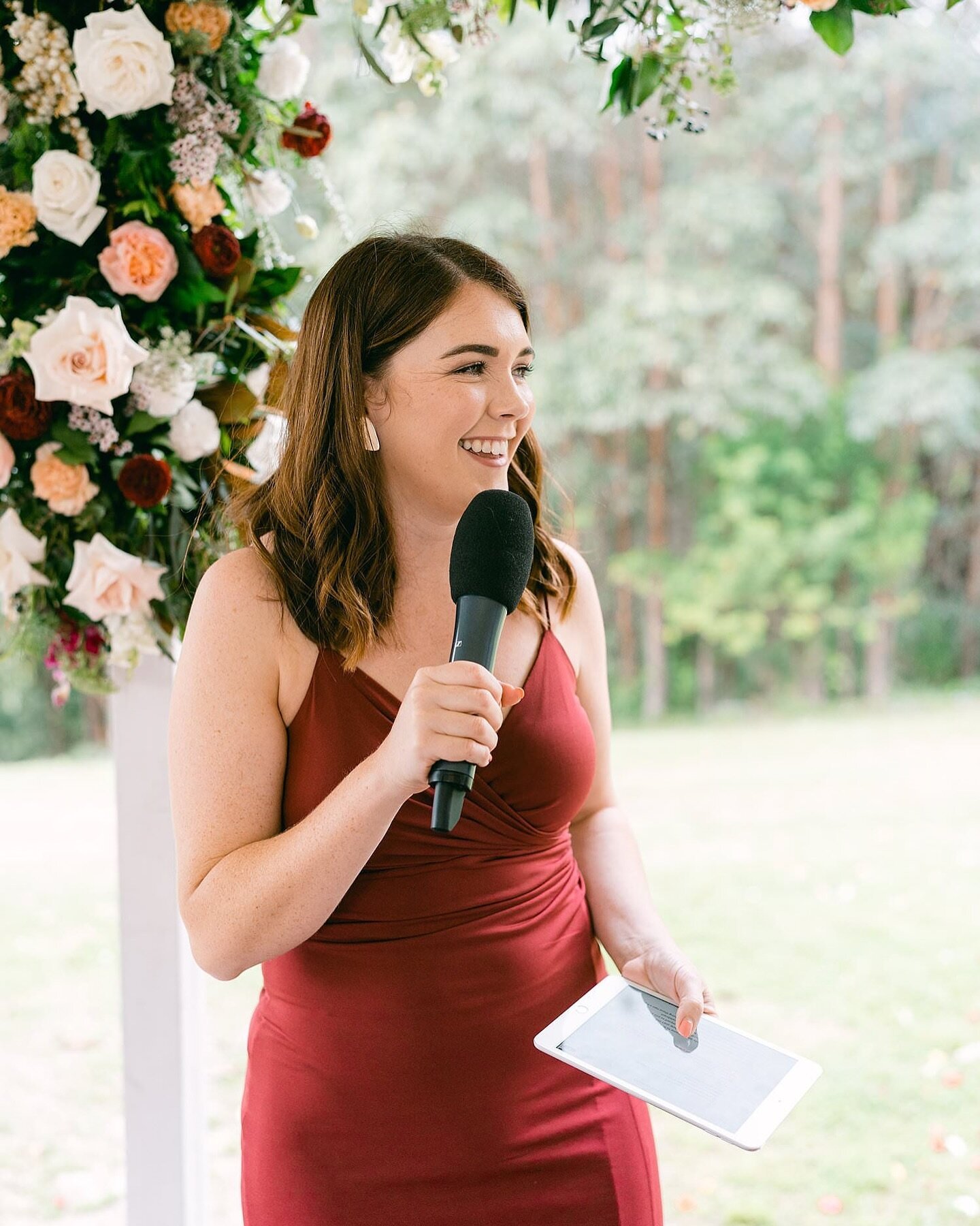 Wanna know some of the extras you get with me as your celebrant?? 
💥Recomended suppliers 
💥 12mth, 6mth &amp; weeks of checklists 
💥 Vow writing instructions/tips 
💥 Weekly tips/ things to consider 
💥 A safe space to ask questions to like minded