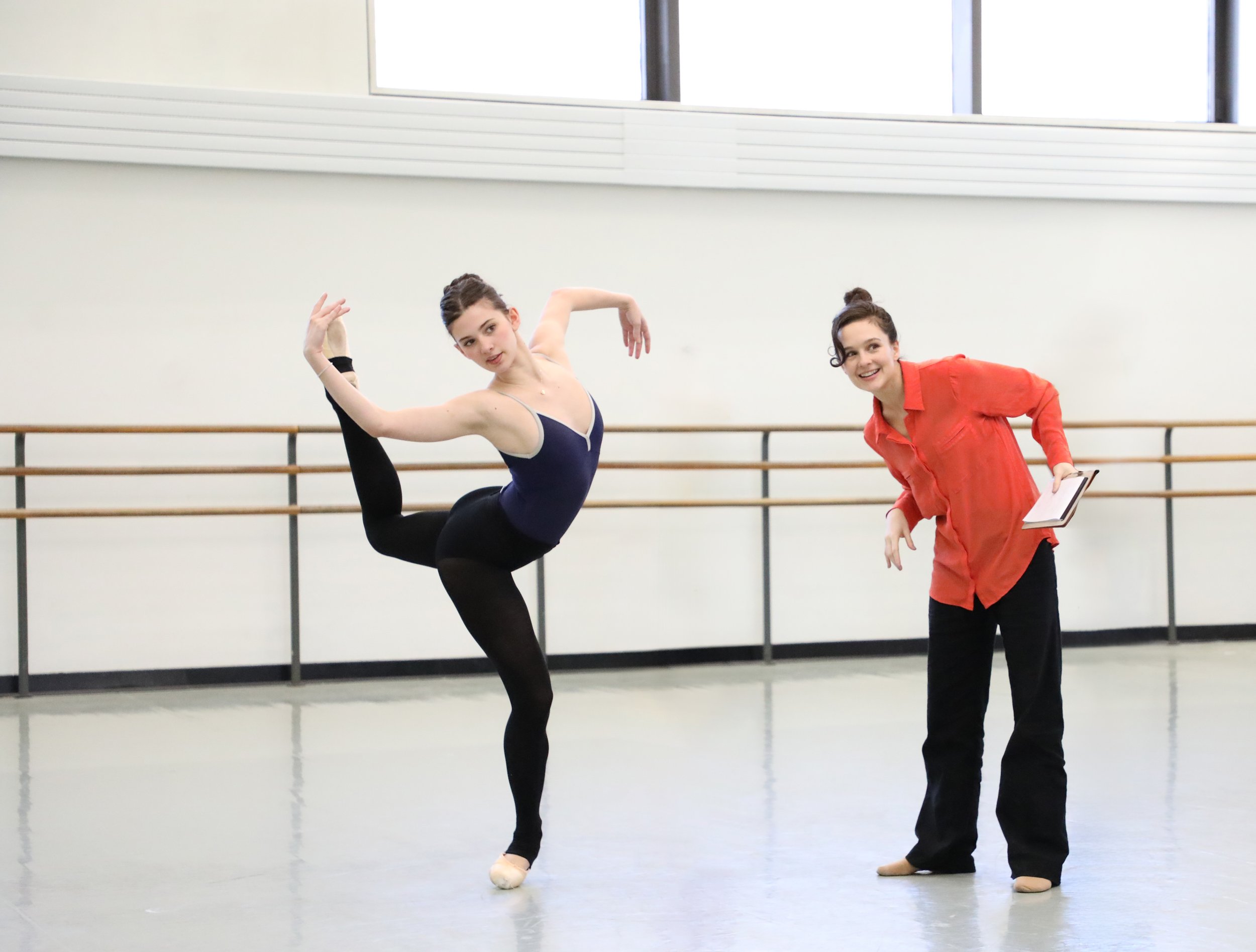 School of American Ballet Workshop