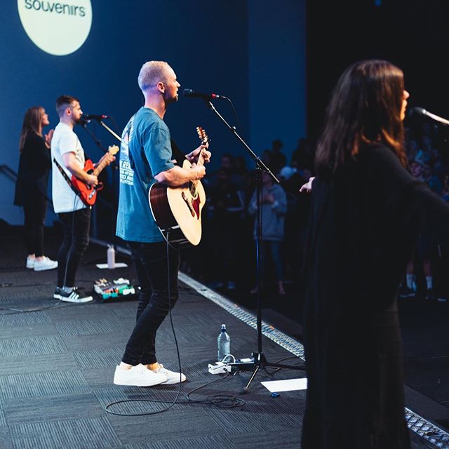 We had an amazing night of worship at Crossroads church In Palmy!! Jesus moved powerfully, precious people gave their hearts to God and we ended by praying and singing for revival in this land! Thanks to every one who came and worshipped with us 🙌🏼