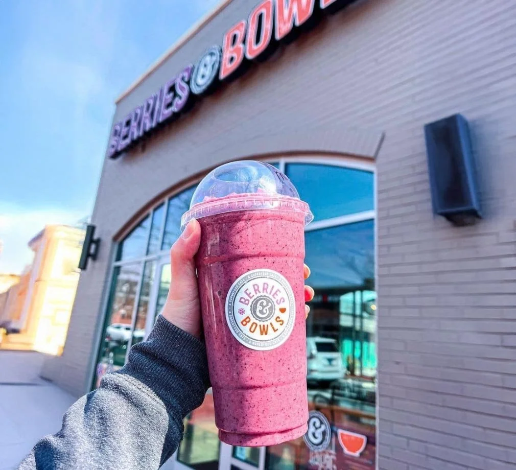 You can drink your nutrition, and it can taste delicious too!