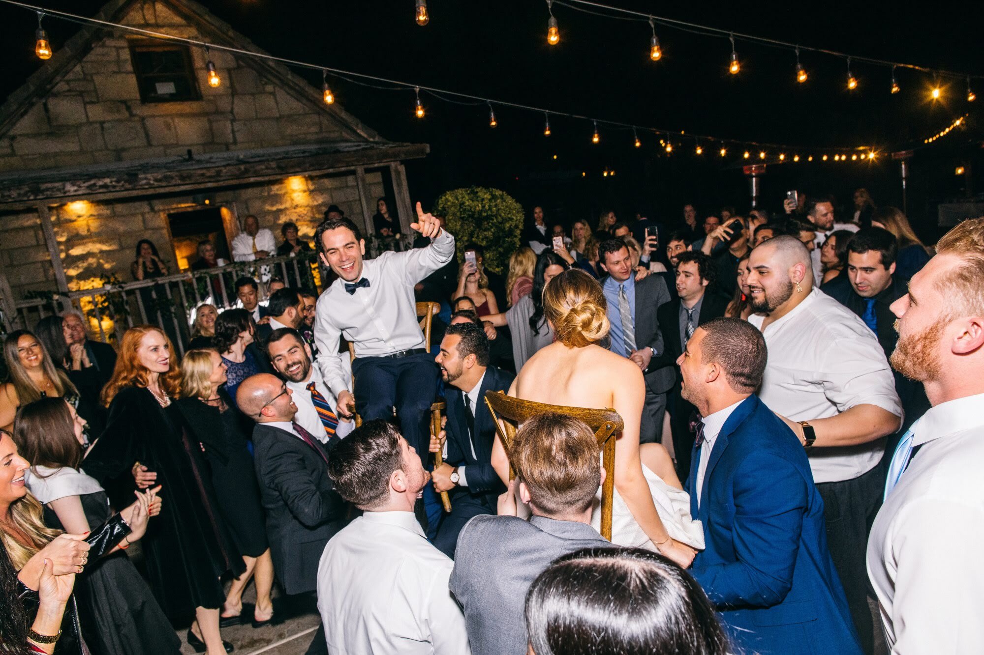 Brett and Tori Photography DJ Pros Temecula Creek Inn Stonehouse Wedding 