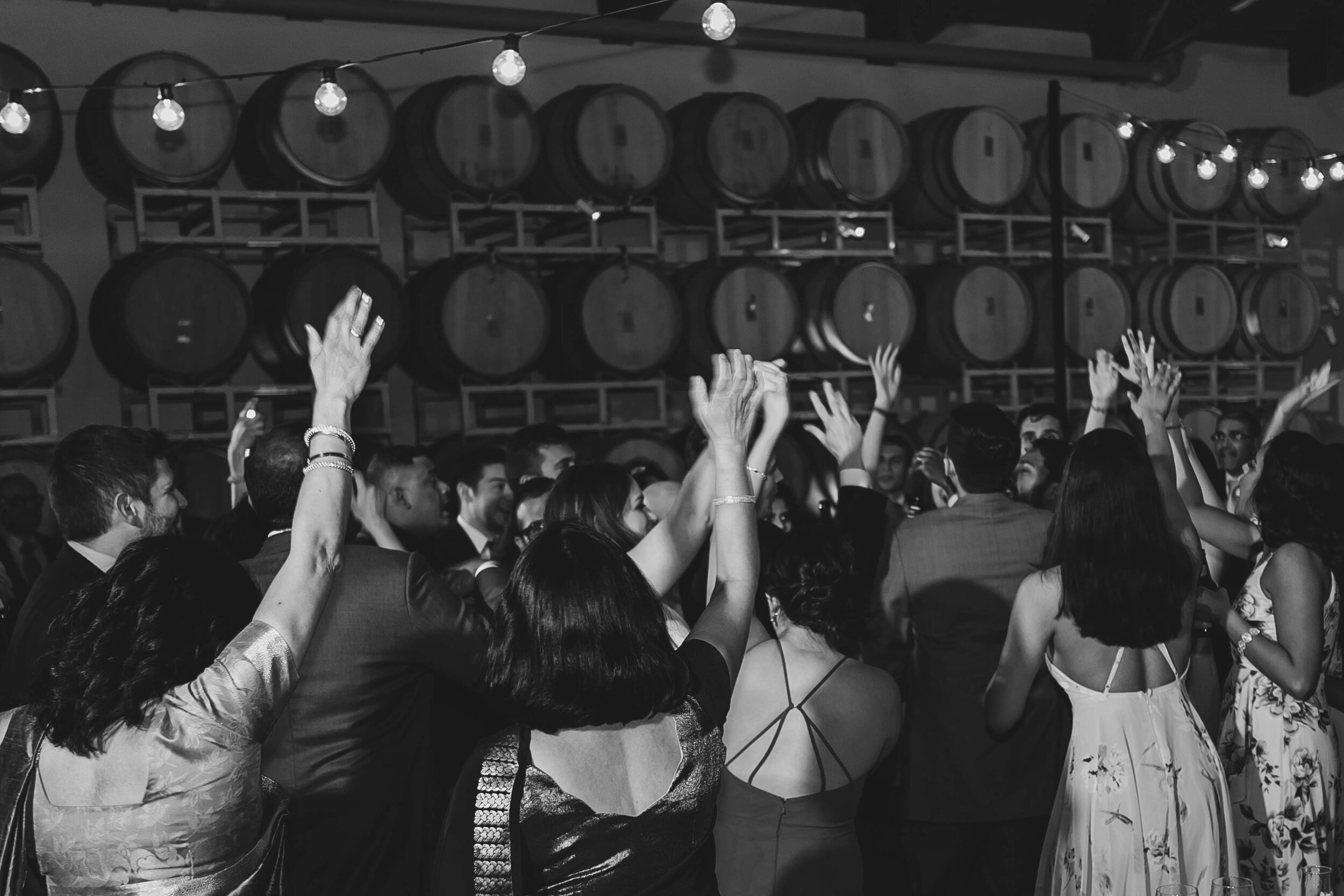 Ponte Winery Barrel Room DJ Pros Temecula Ca 