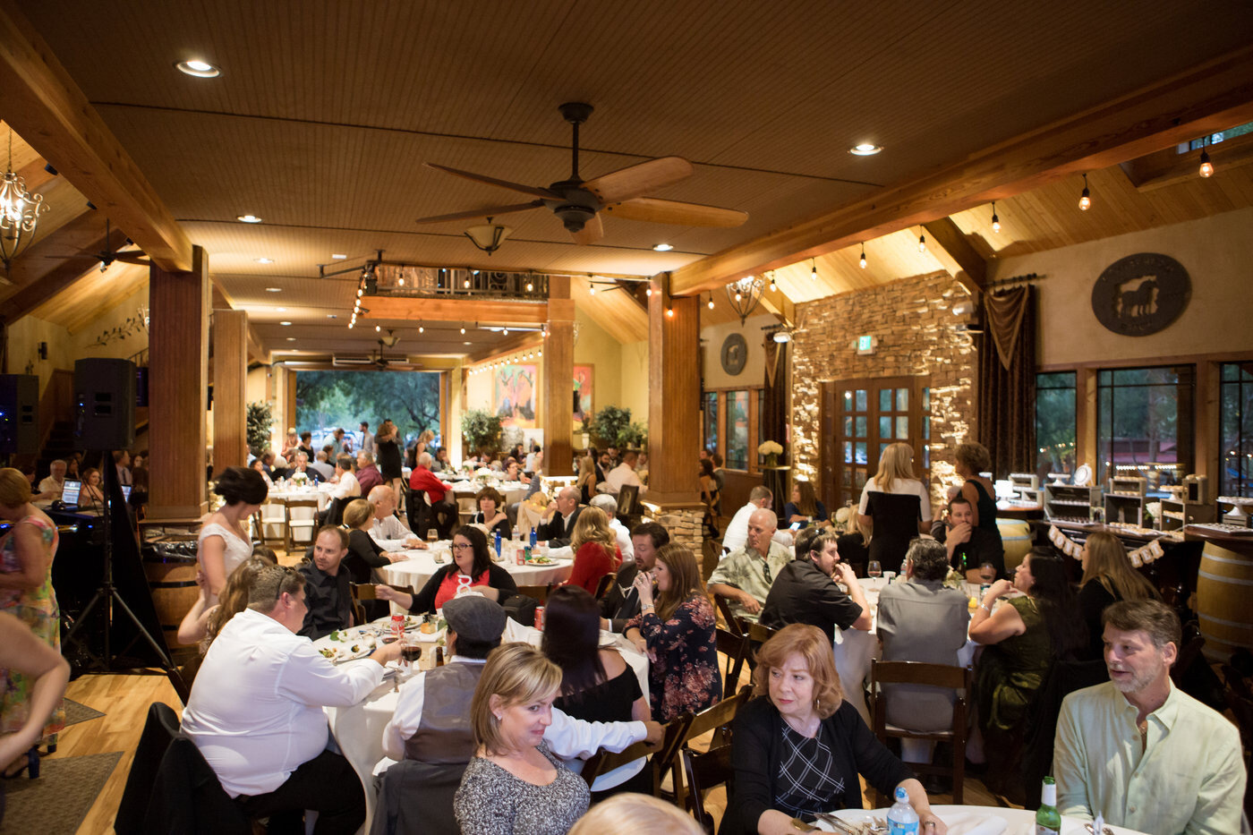 Longshadow Ranch Winery Temecula Wedding DJ Pros 