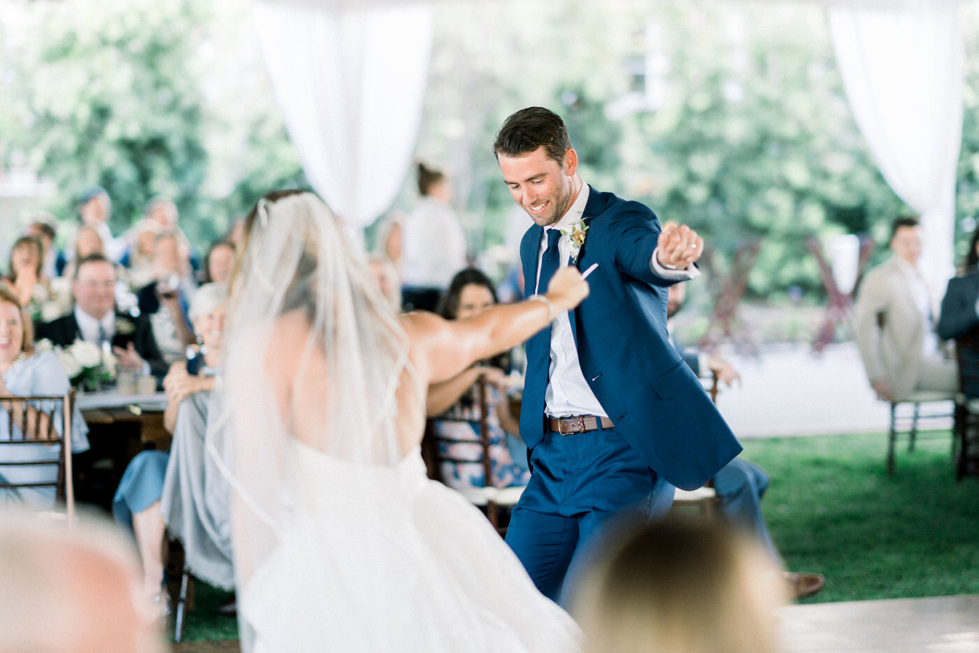 Jenna Joseph Photography The Inn At Rancho Santa Fe Wedding DJ Pros 