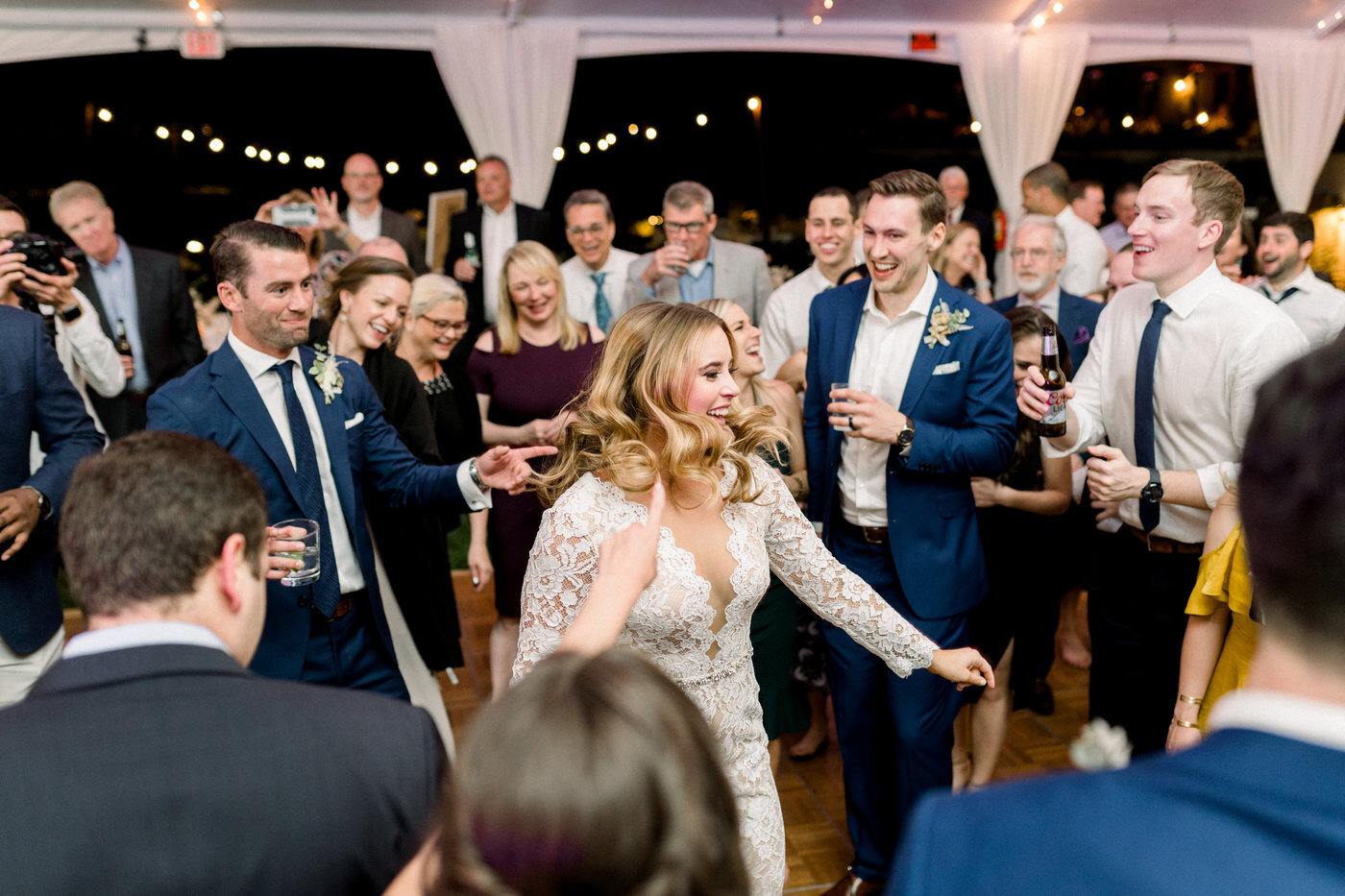 Jenna Joseph Photography The Inn at Rancho Santa Fe Wedding DJ Pros 