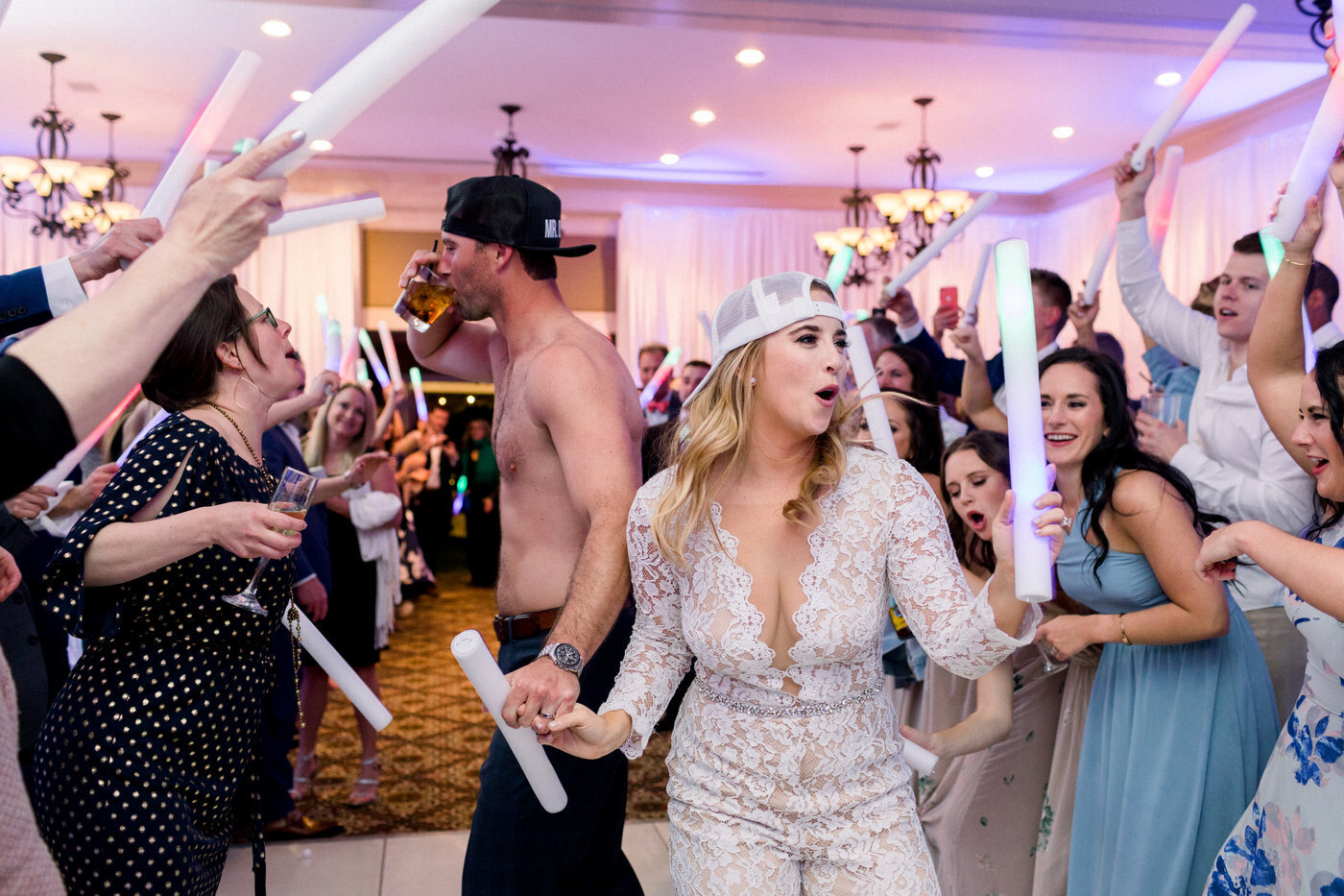 Jenna Jospeh Photography The Inn at Rancho Santa Fe DJ Pros Drew