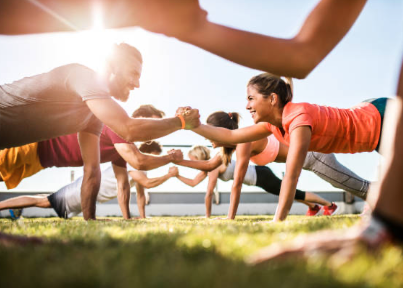 Wellness Whirl Health Fun