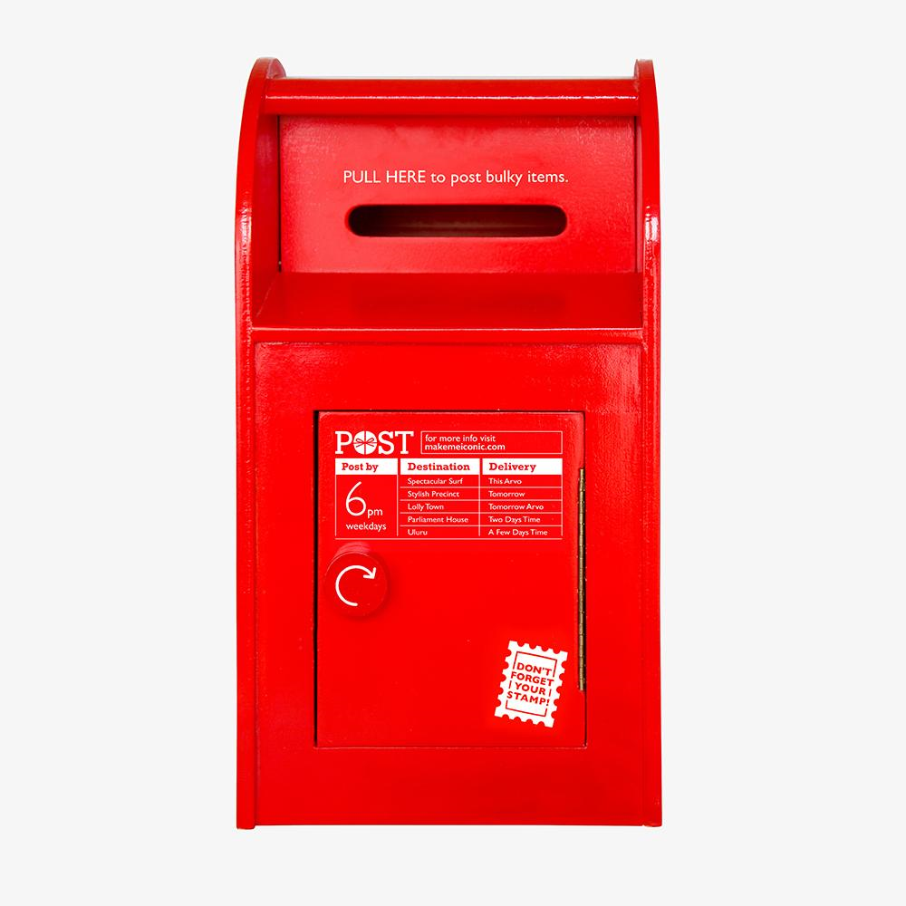 Australian Post Box