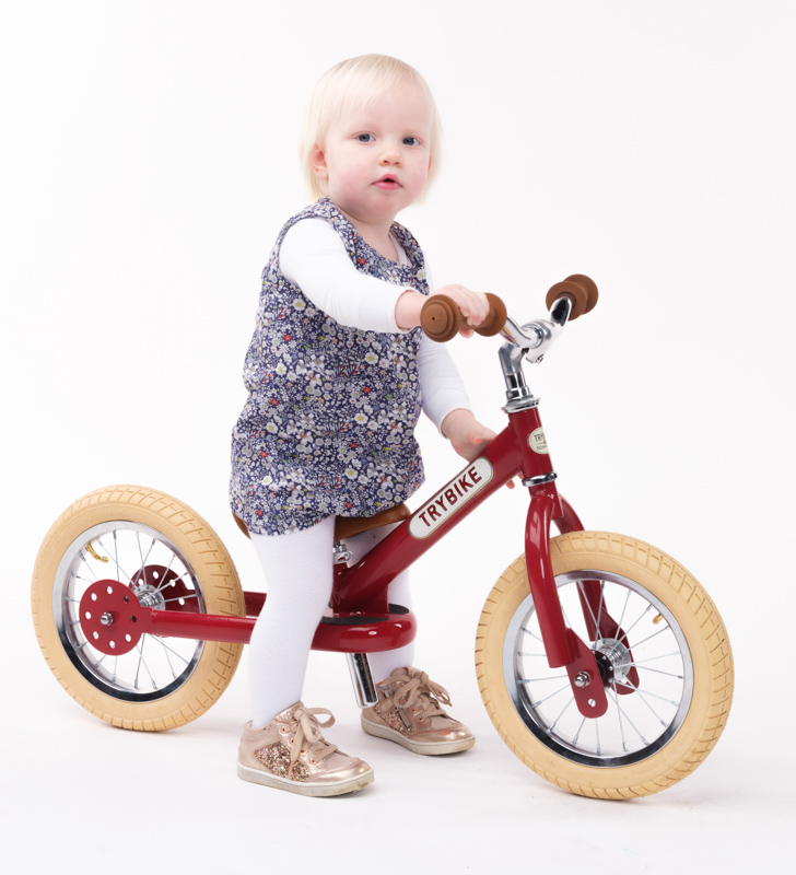 trybike red