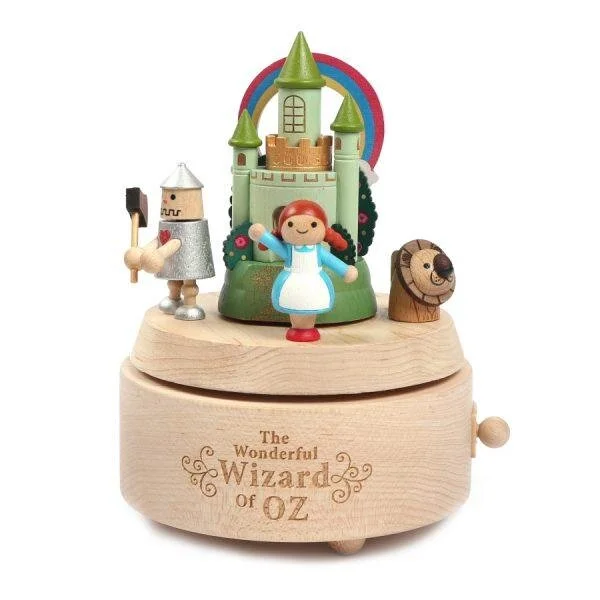 Music Box Wizard Of Oz