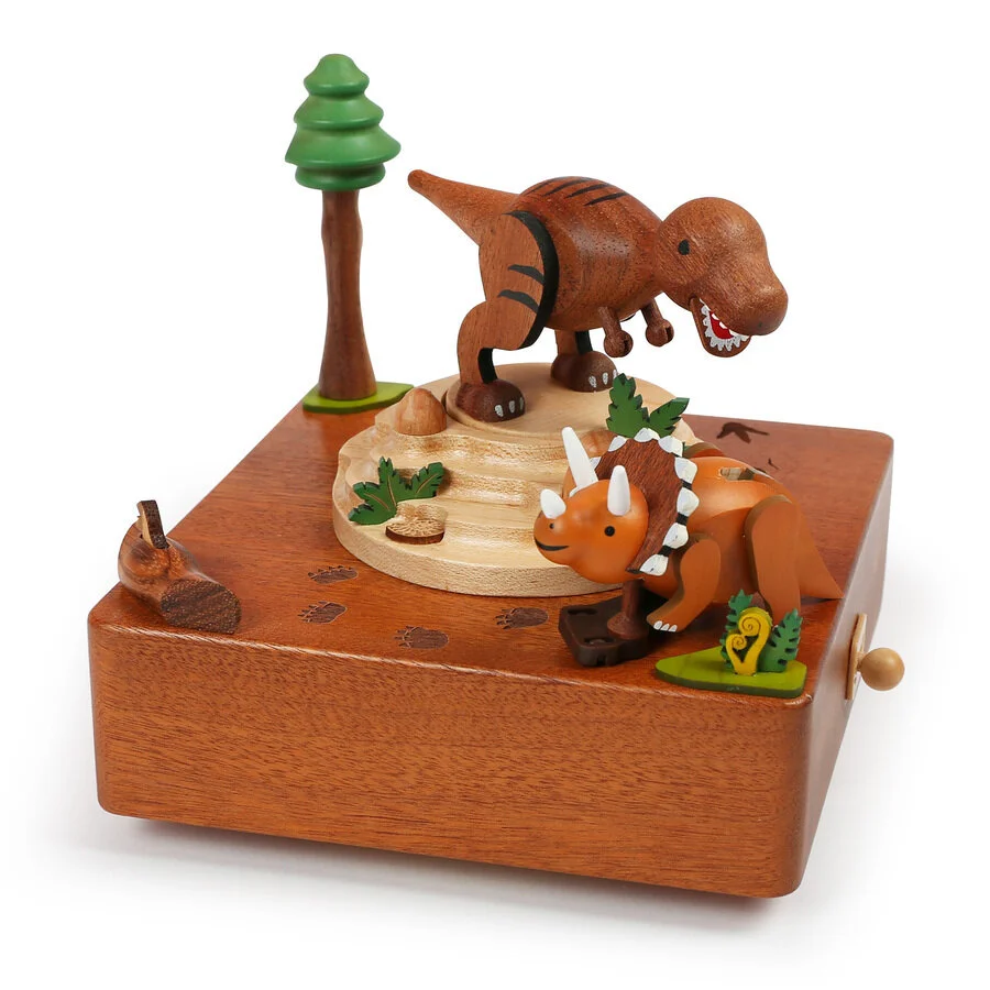 Music Box T Rex
