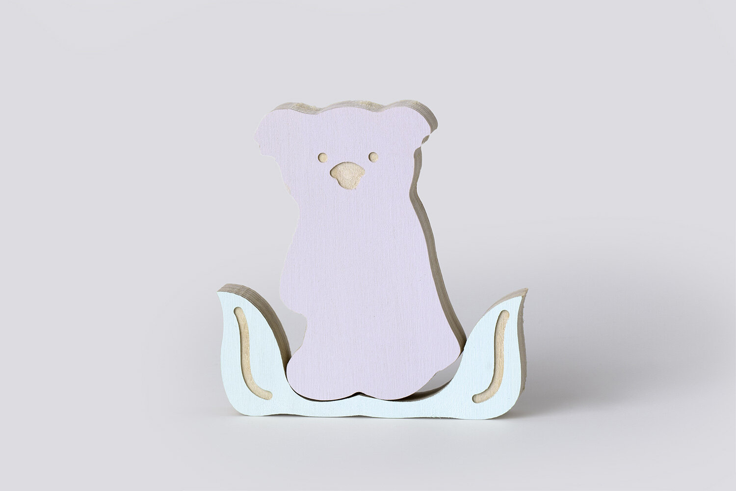 Koala and Gum Leaf Set