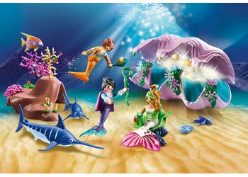 PlayMobil - Pearl Shell Nightlight