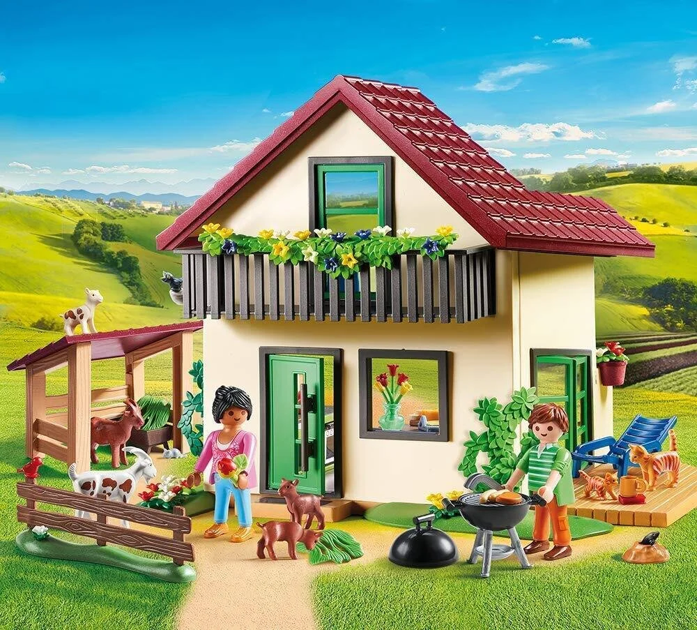 PlayMobil Farm House